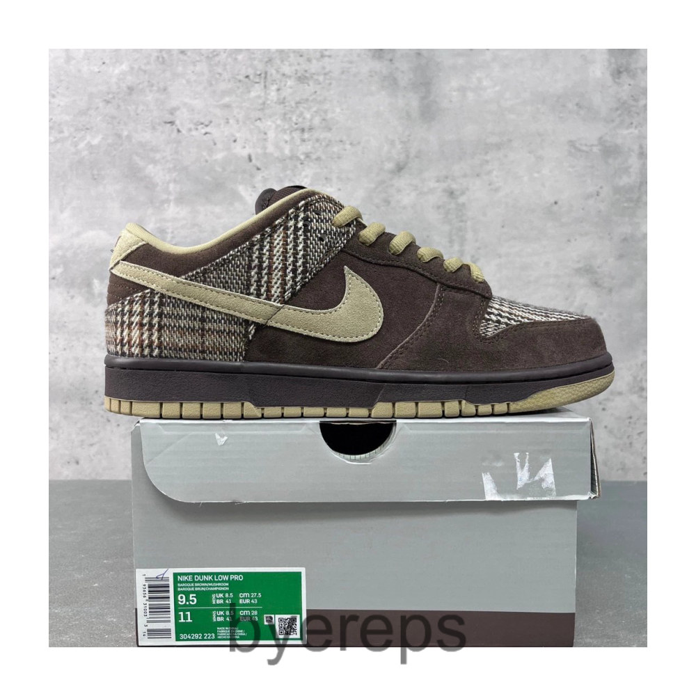 Nike Dunk SB Pigeon — photo 3 of 4