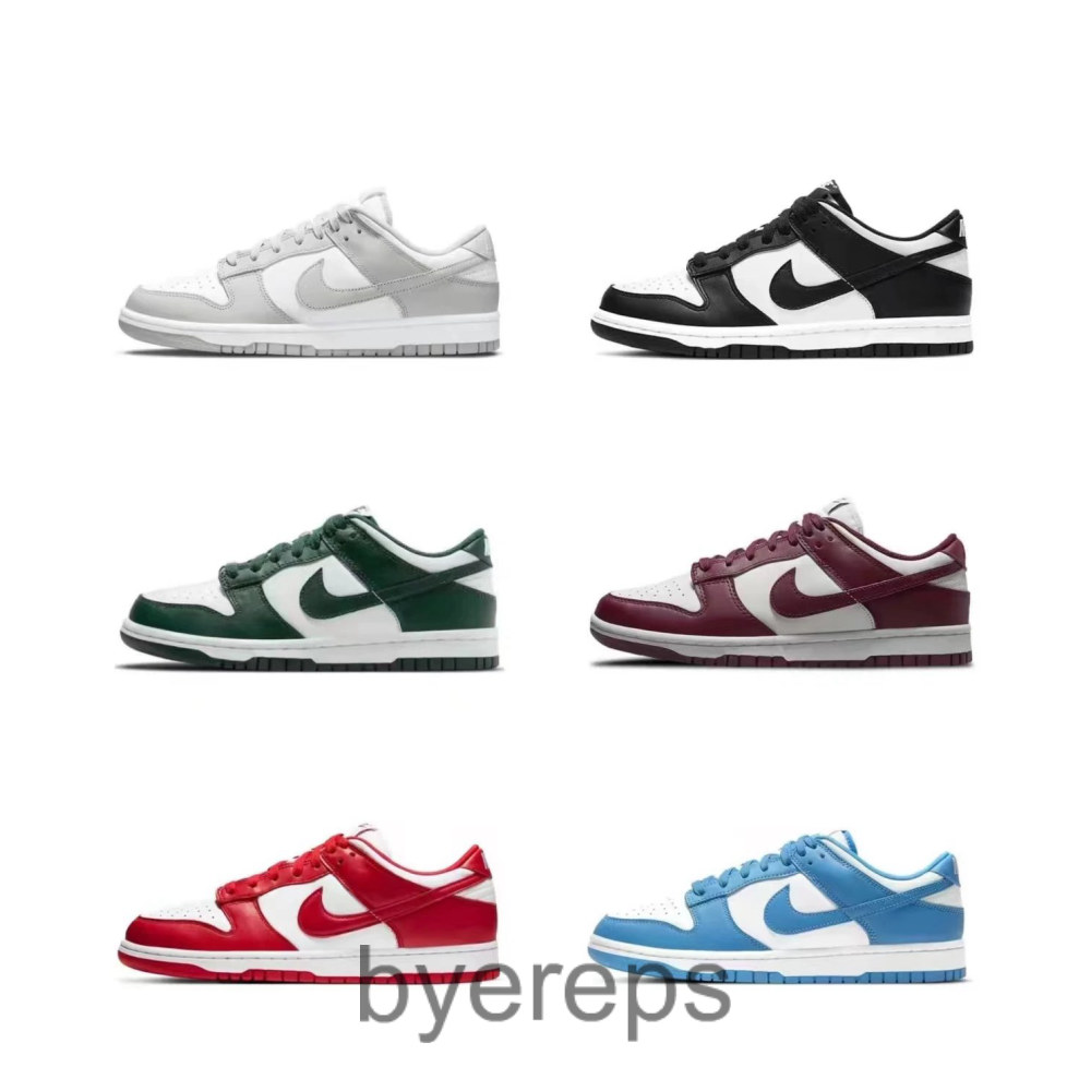 NIKE DUNKS (24+ COLORWAYS)