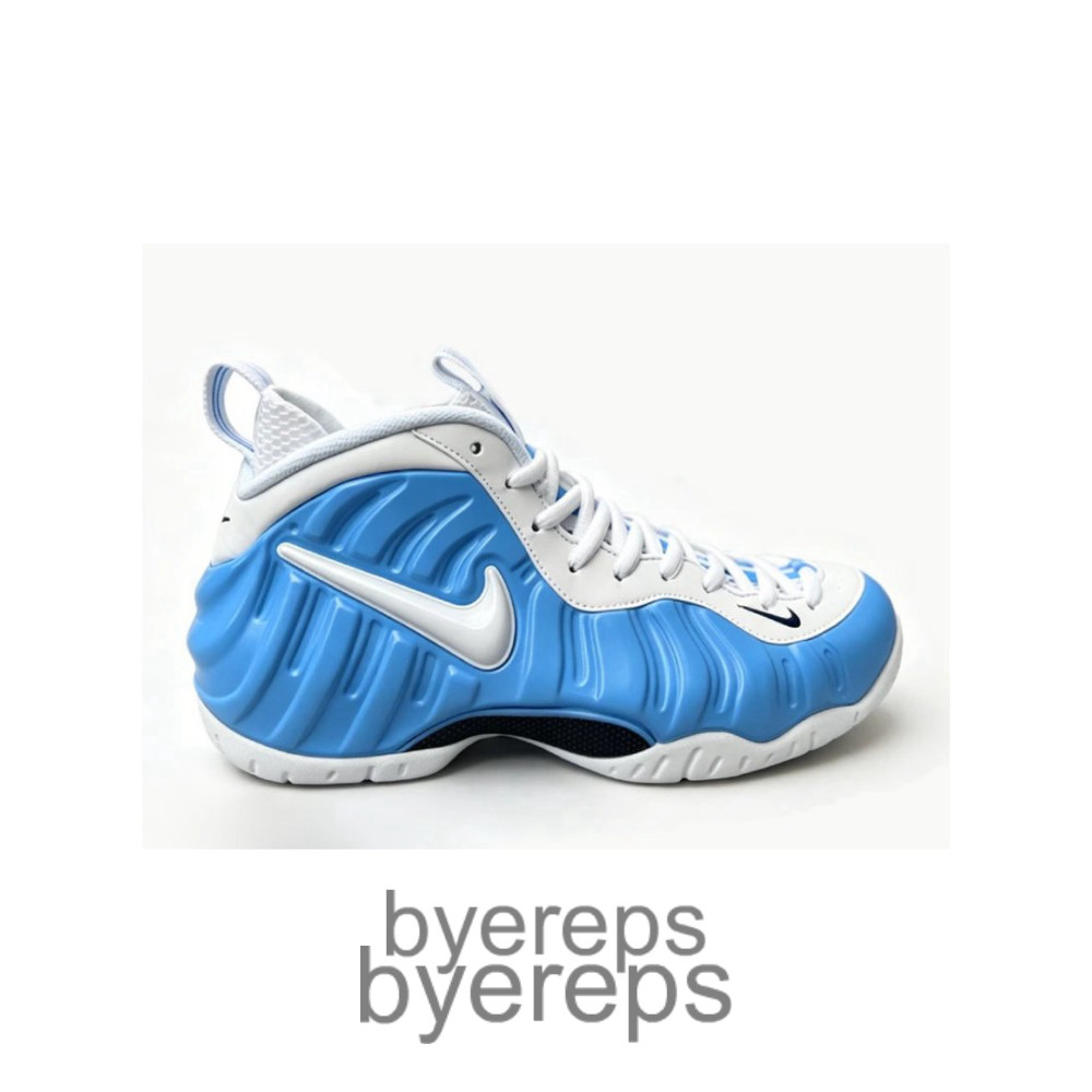 Nike Foamposite Pro University Blue