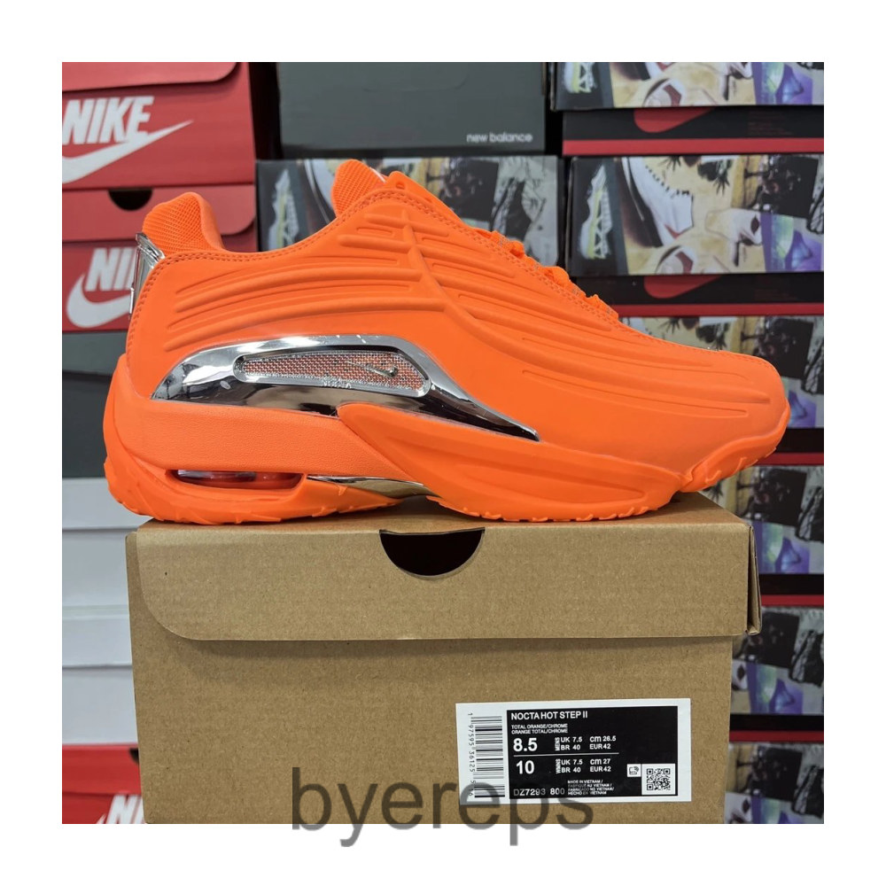 Nike Hot Step 2 — photo 4 of 4