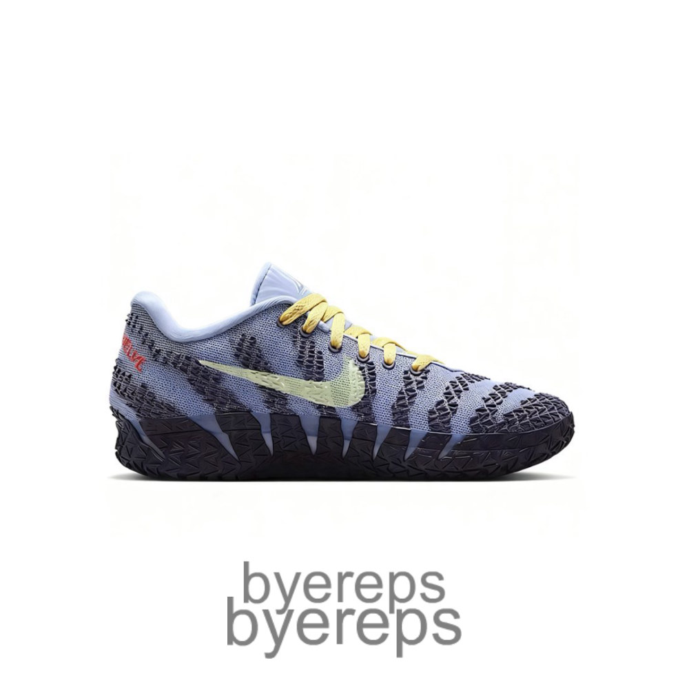 Nike Ja 3 Channel 12 Hustle&Flow