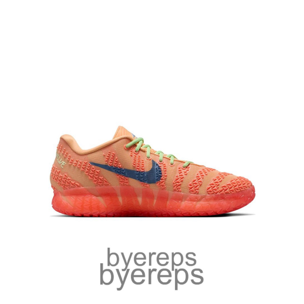 Nike Ja 3 Daybreak Orange