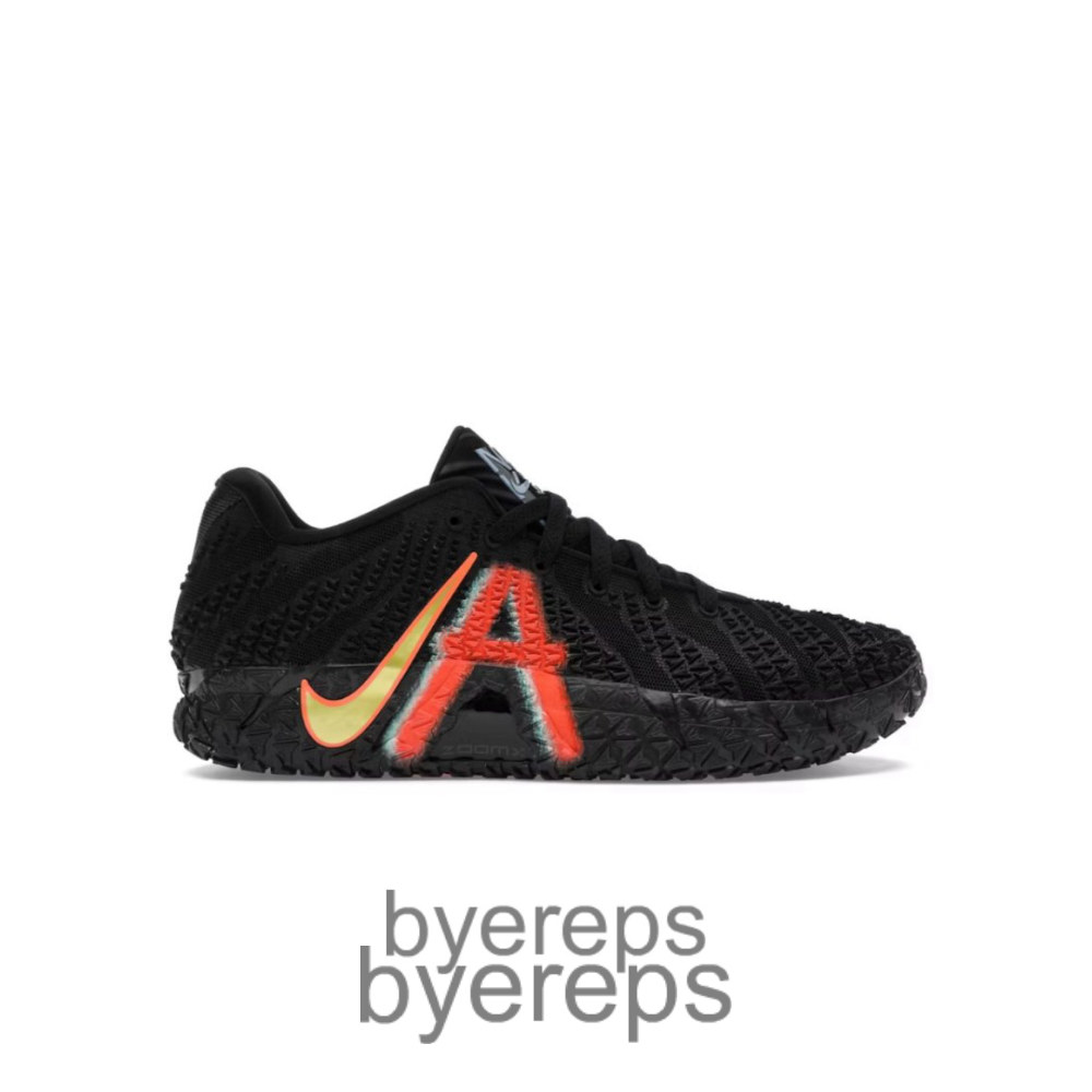 Nike Ja 3 Ny Vs. Ny