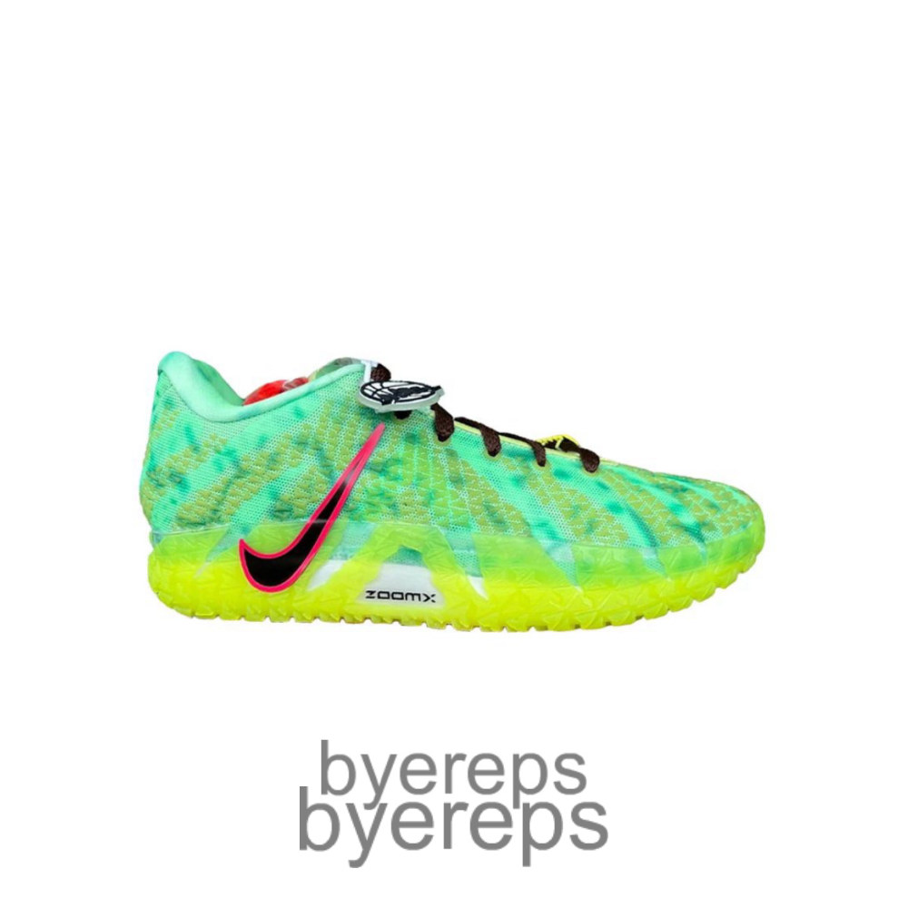 Nike Ja 3 Zombie Halloween