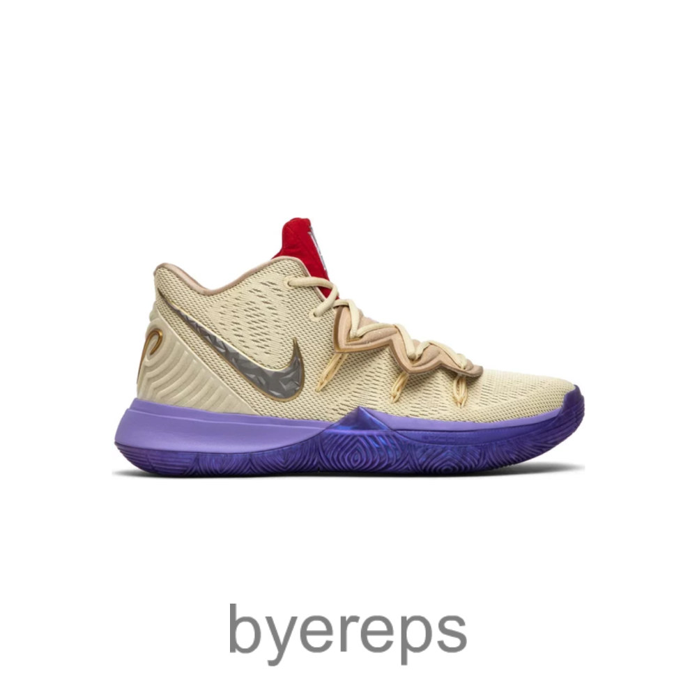 NIKE KYRIE 5 SPONGEBOB SQUAREPANTS — photo 2 of 4