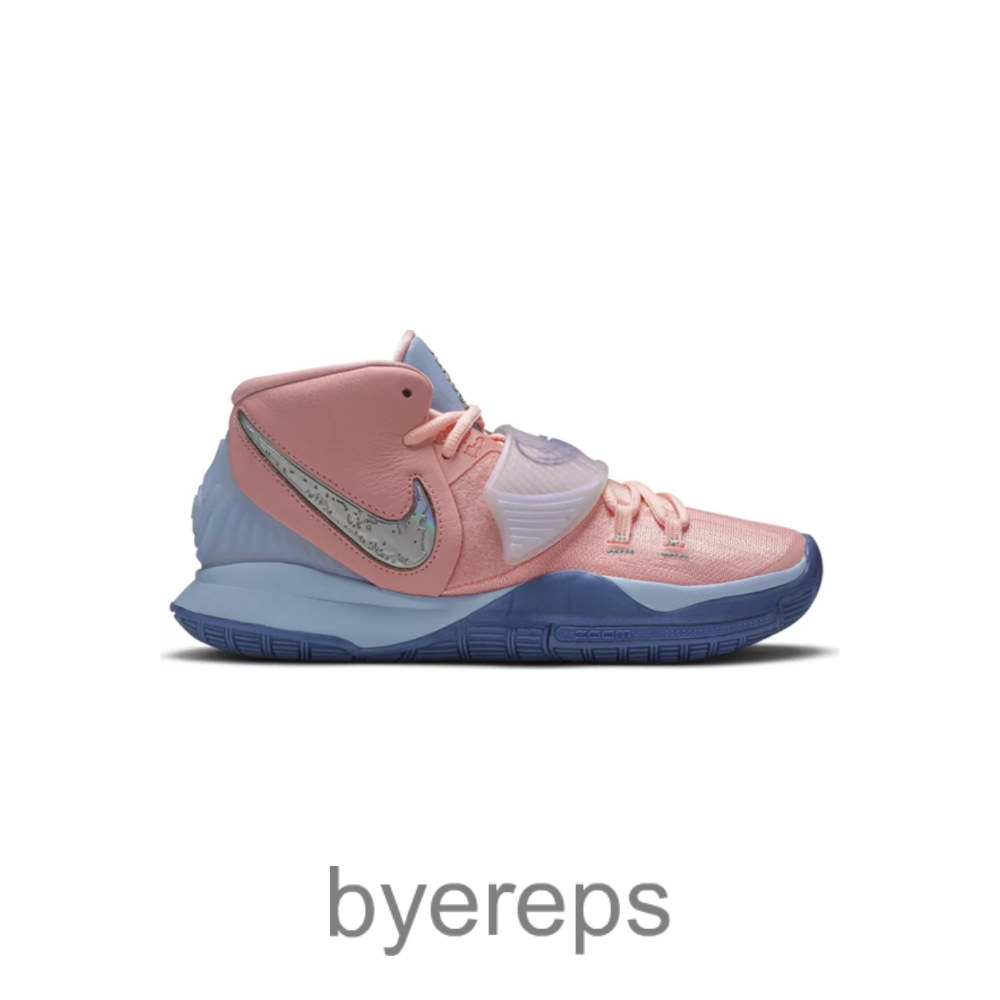 NIKE KYRIE 5 SPONGEBOB SQUAREPANTS — photo 3 of 4