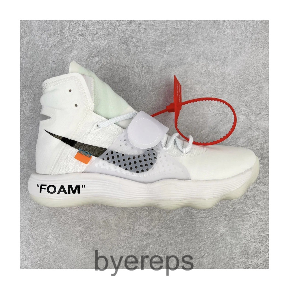 Nike off white hyperdunk [OG Batch]
