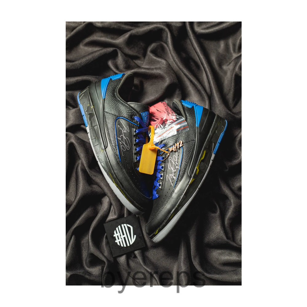Nike off white hyperdunk [OG Batch] — photo 3 of 4