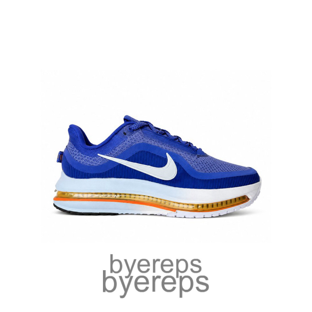 Nike Pegasus Premium Lapis White Total Orange