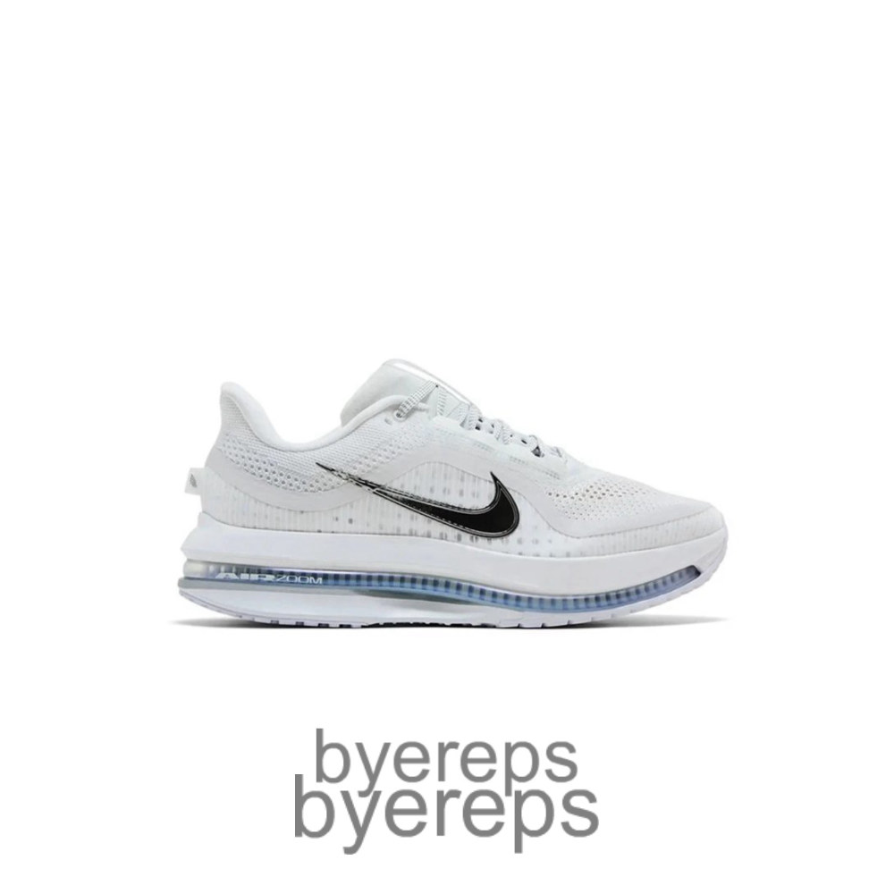 Nike Pegasus Premium White Metallic Silver