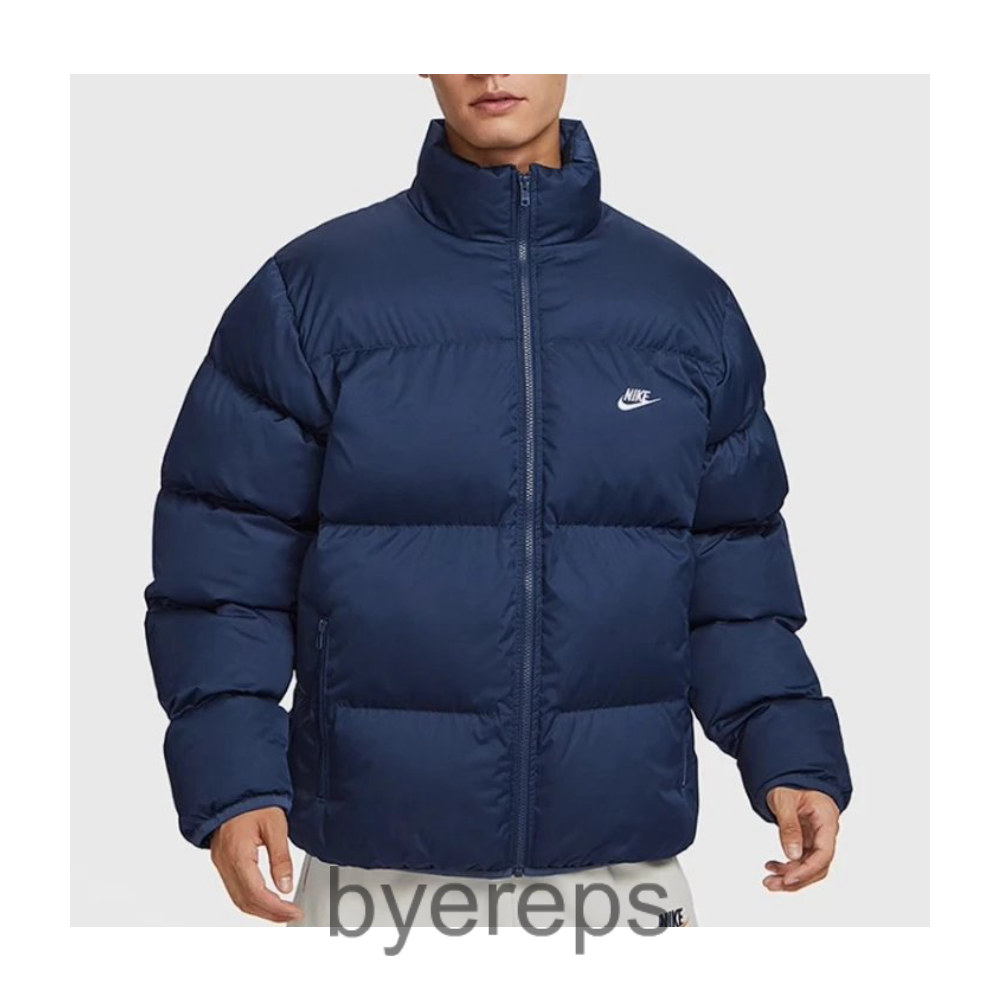 Nike Quilted Jacket — photo 3 of 4