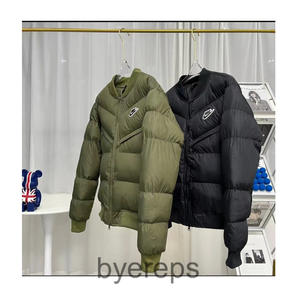 Nike Quilted Jacket — photo 2 of 4