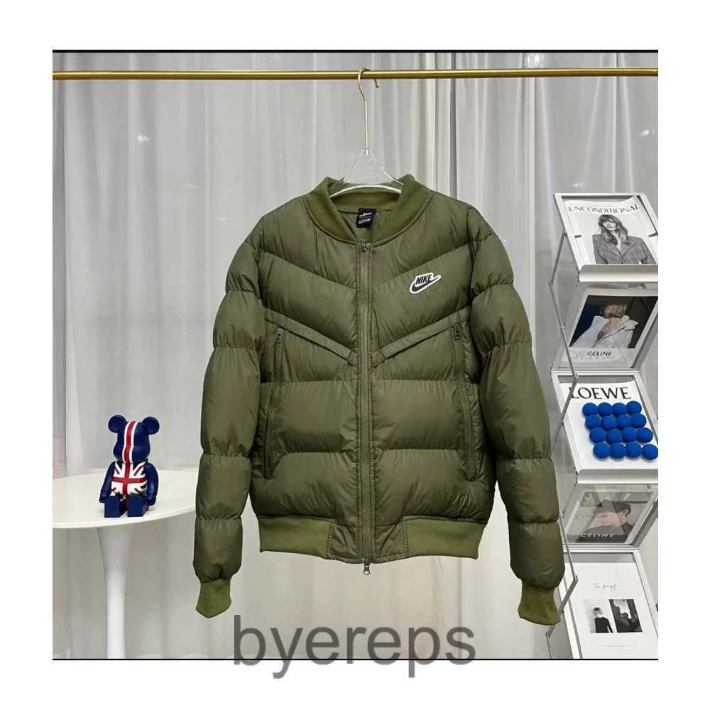 Nike Quilted Jacket — photo 3 of 4