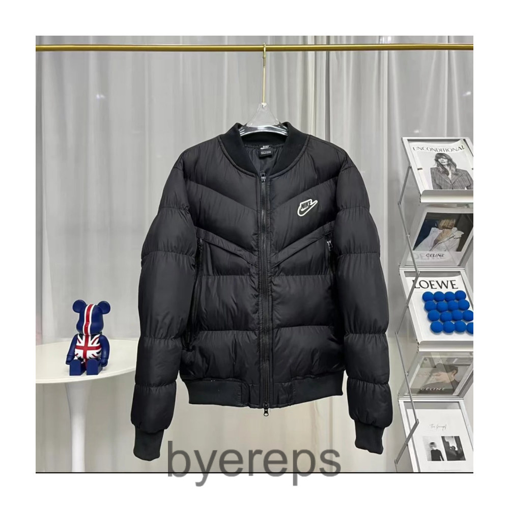 Nike Quilted Jacket — photo 4 of 4