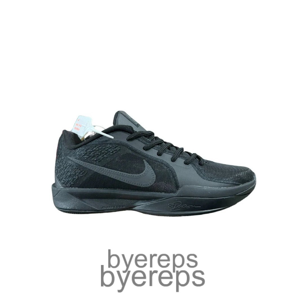 Nike Sabrina 2 Lx Ep Triple Black