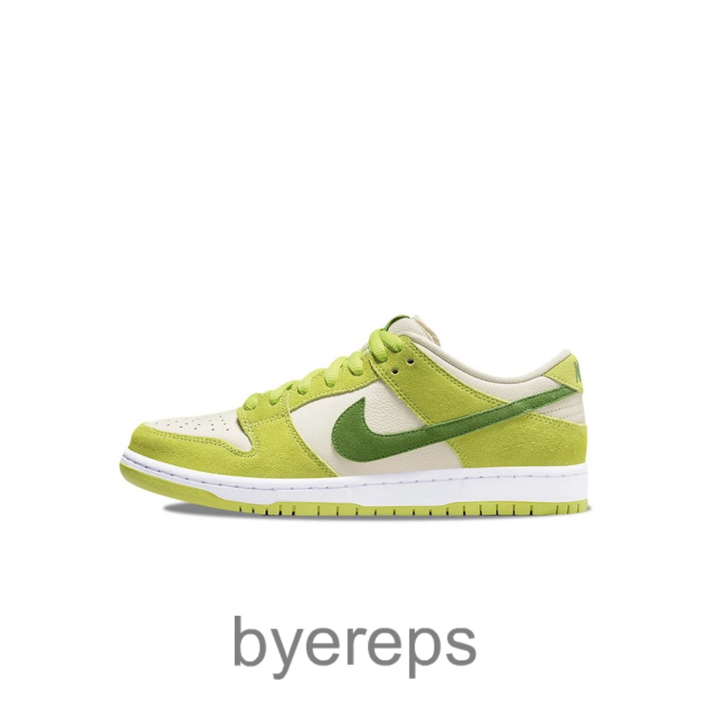 Nike SB Dunk Green Apple
