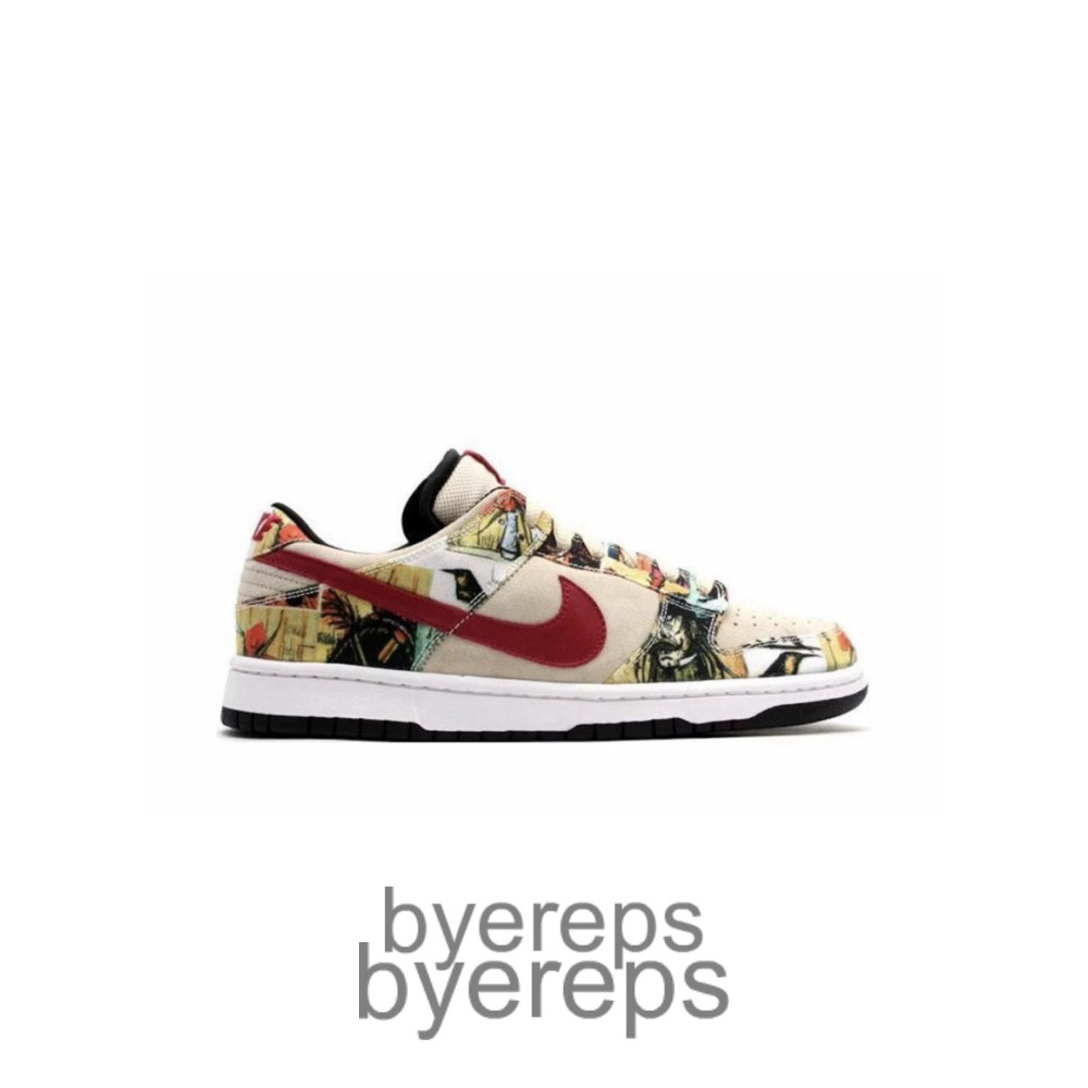 Nike SB Dunk Low Paris