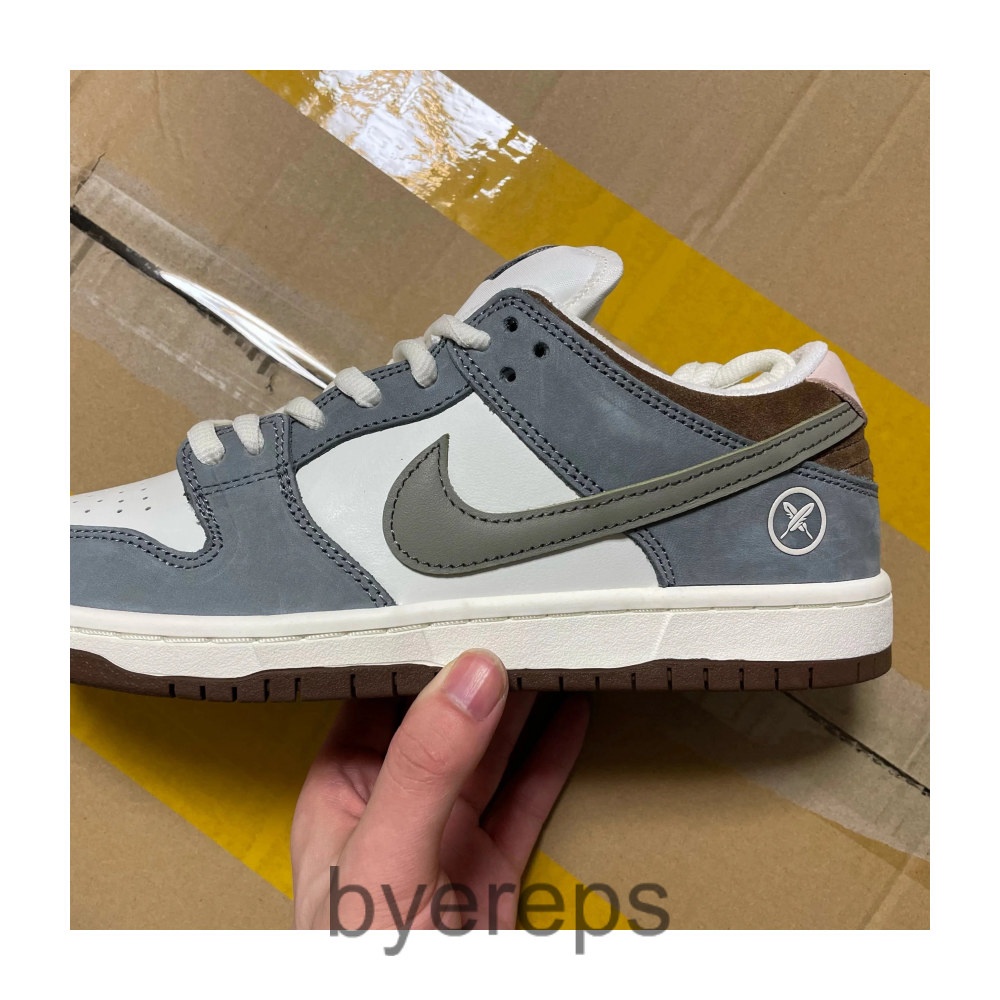 Nike SB Dunk Low Powerpuff Girls Buttercup