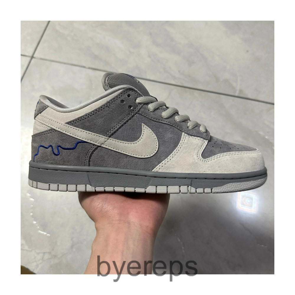 Nike SB Dunk Low Powerpuff Girls Buttercup — photo 4 of 4