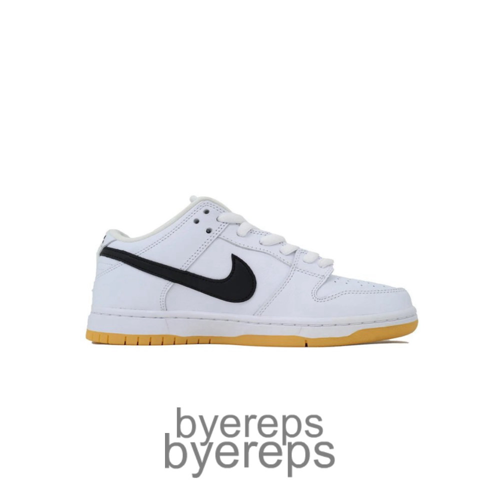 Nike SB Dunk Low Pro White Gum