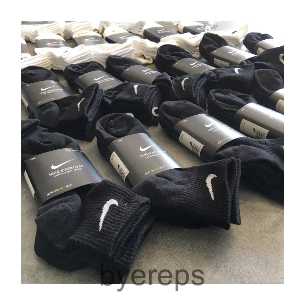 Nike Socks (5 pairs) — photo 4 of 4