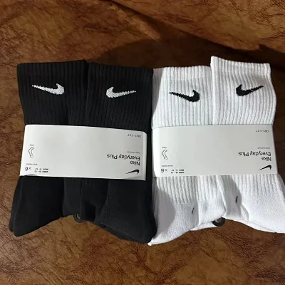 Nike Socks 6 Pairs