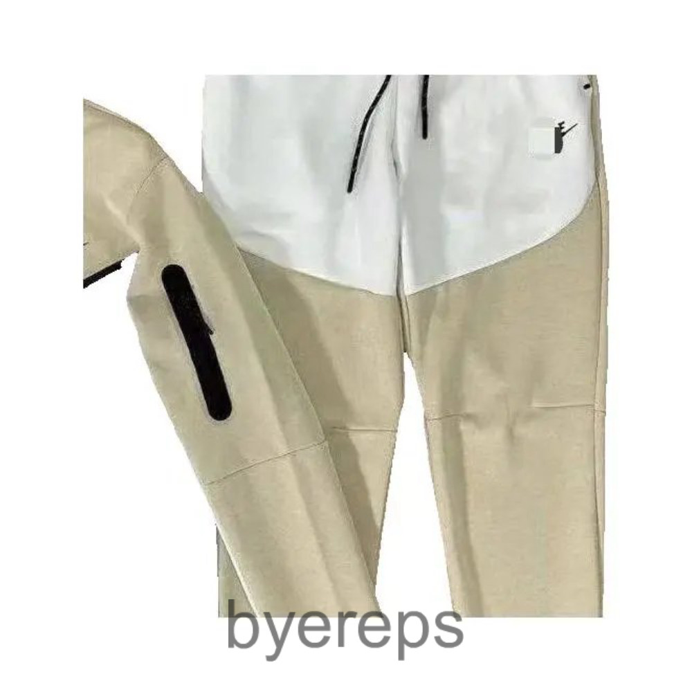Nike Tech Fleece Black Pants