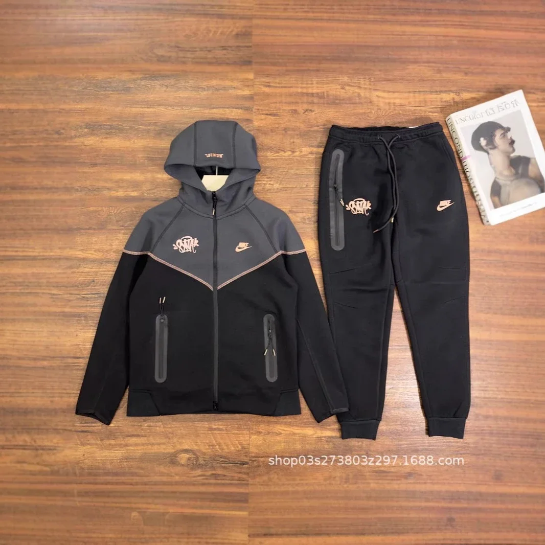Nike Tech Fleece Tracksuit Set