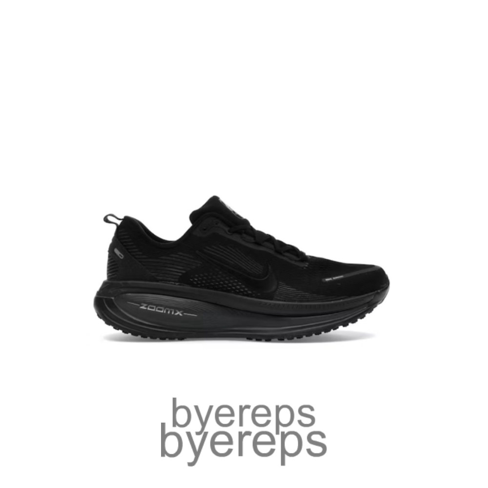Nike Vomero 18 Black Dark Running Shoes