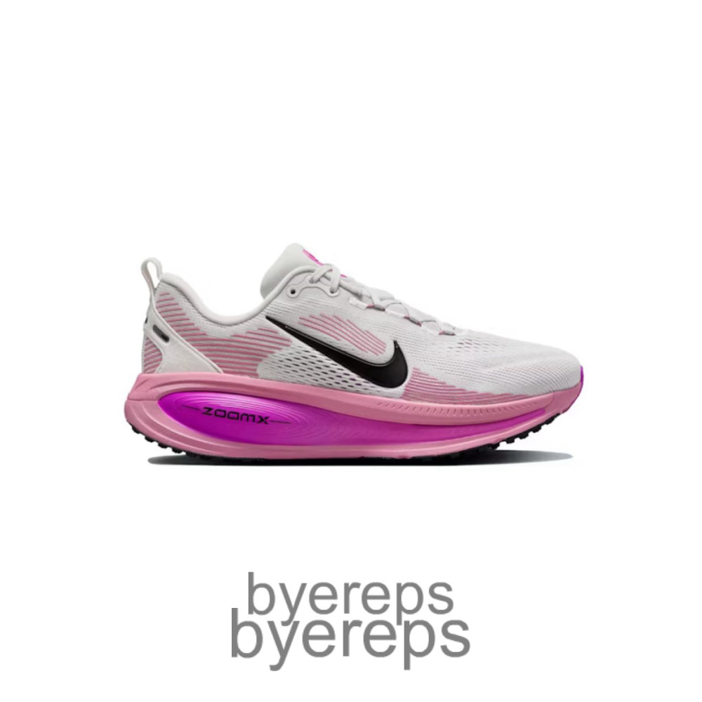 Nike Vomero 18 White Elemental Pink Running Shoes