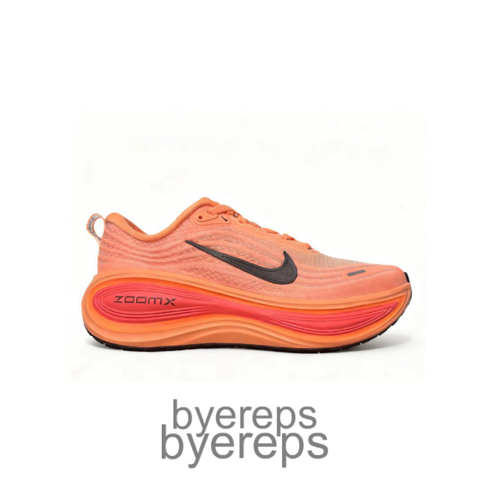 Nike Vomero Plus Orange Pulse