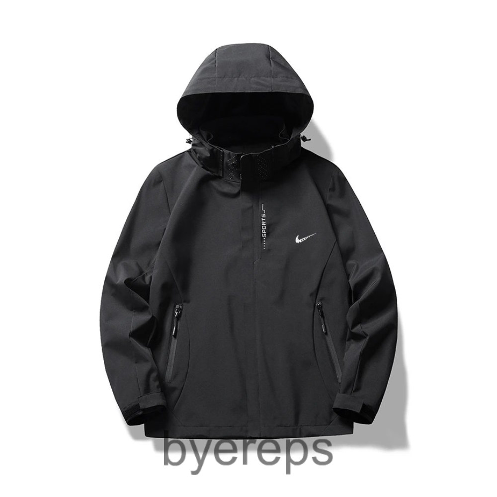 Nike windbreaker jacket