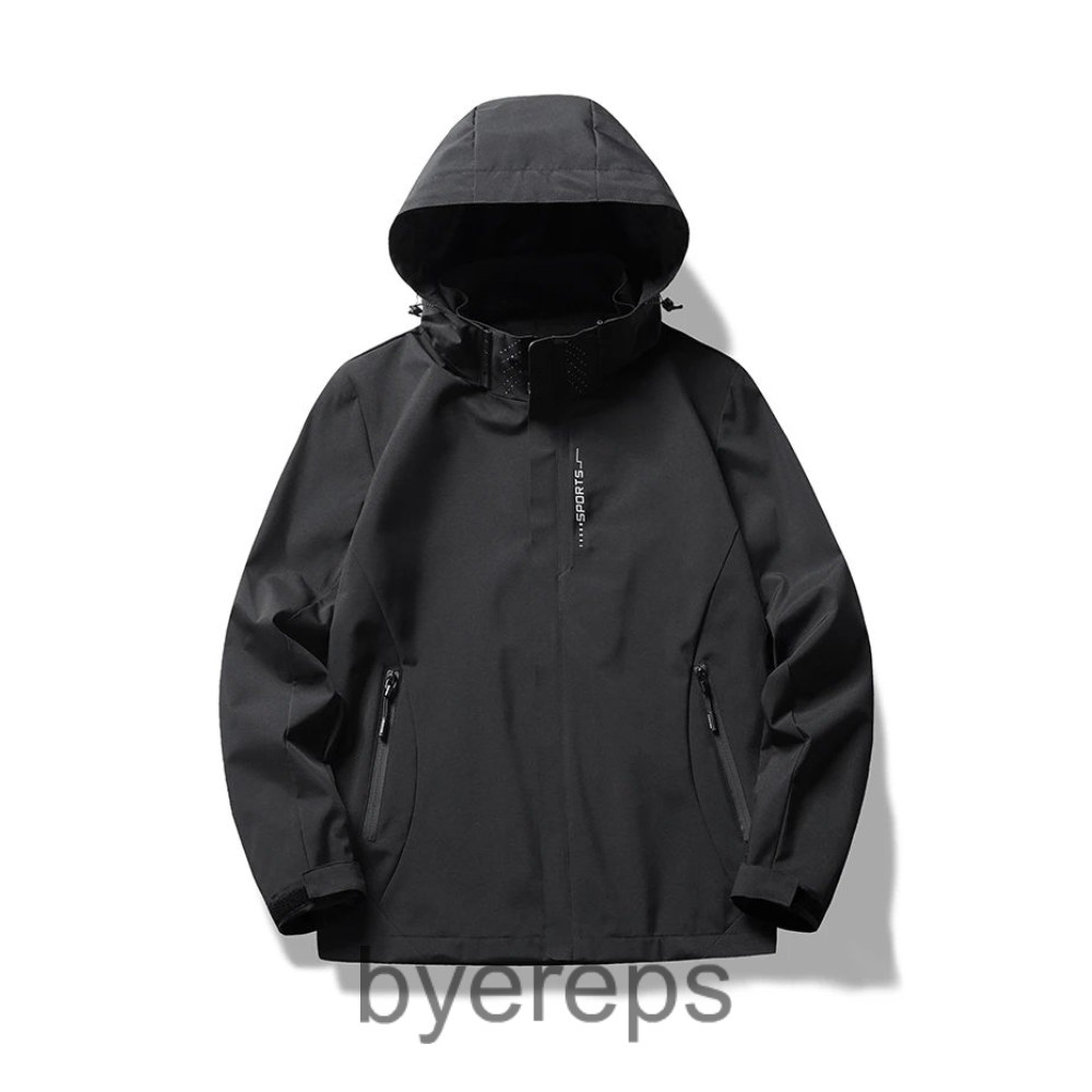 Nike windbreaker jacket — photo 2 of 4