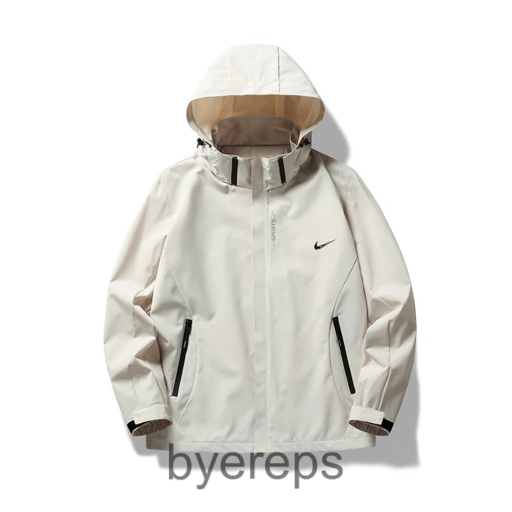 Nike windbreaker jacket — photo 3 of 4