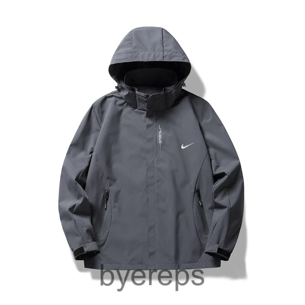 Nike windbreaker jacket — photo 4 of 4