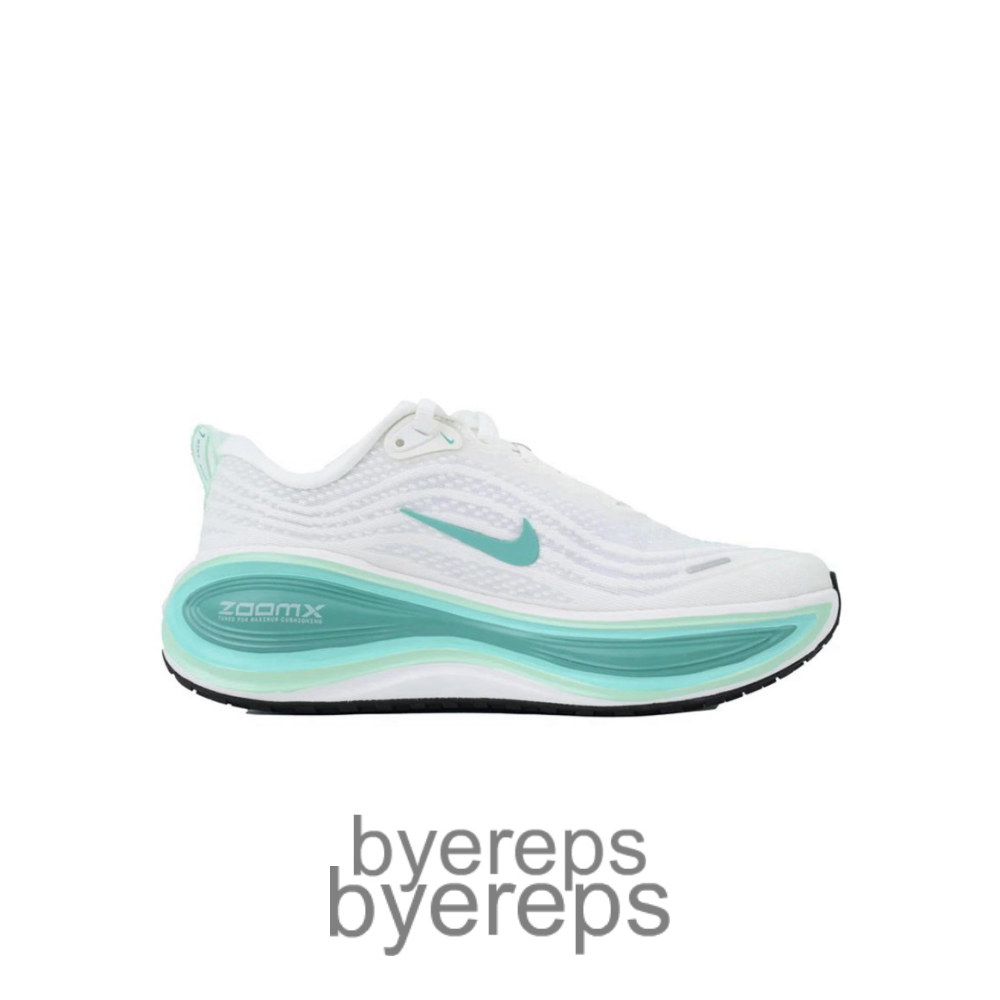 Nike Wmns Vomero Plus White Bleached Turquoise