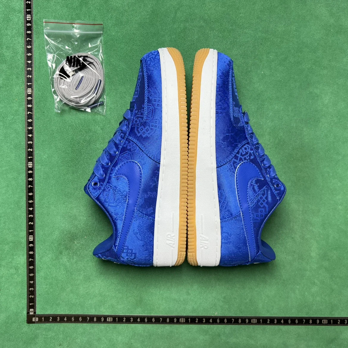 Nike x CLOT Air Force 1 PRM
