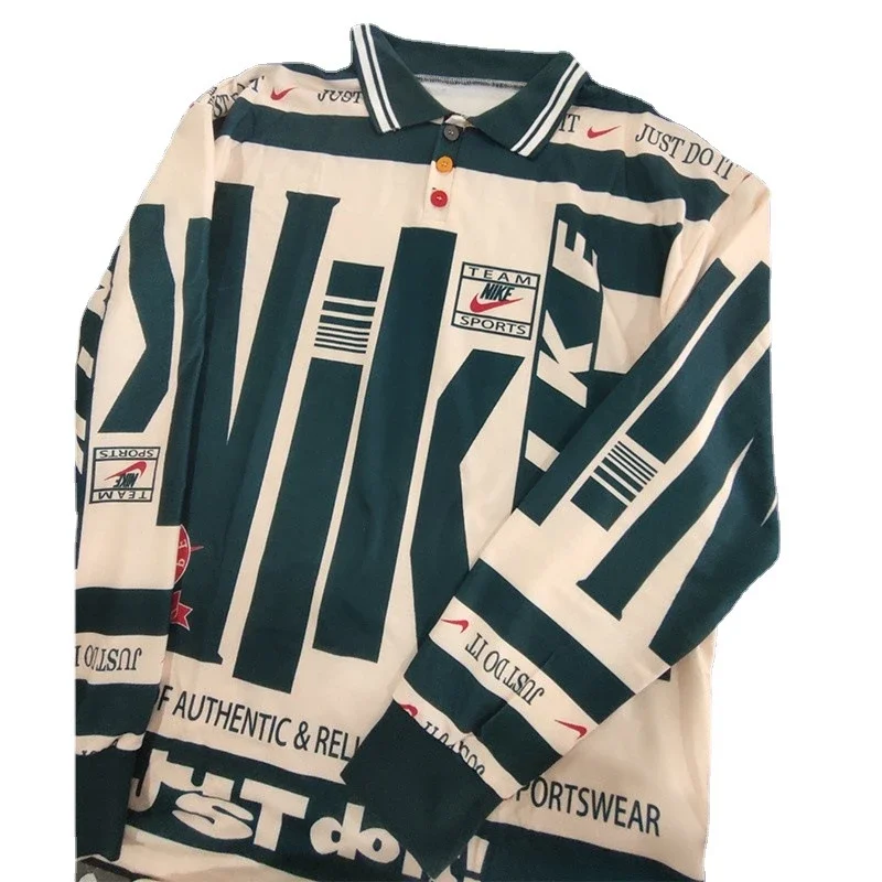 Nike x CPFM Long Sleeve Polo