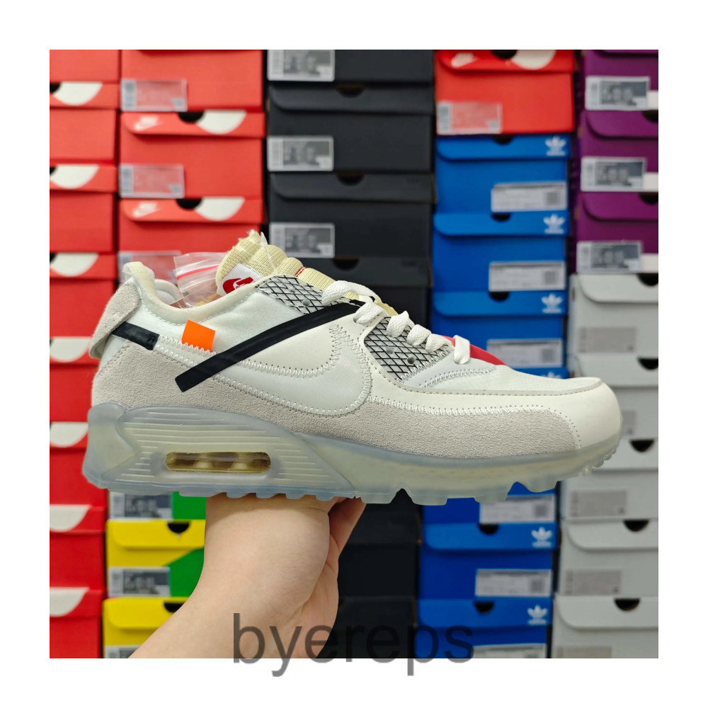 Nike X Off-White air max 90
