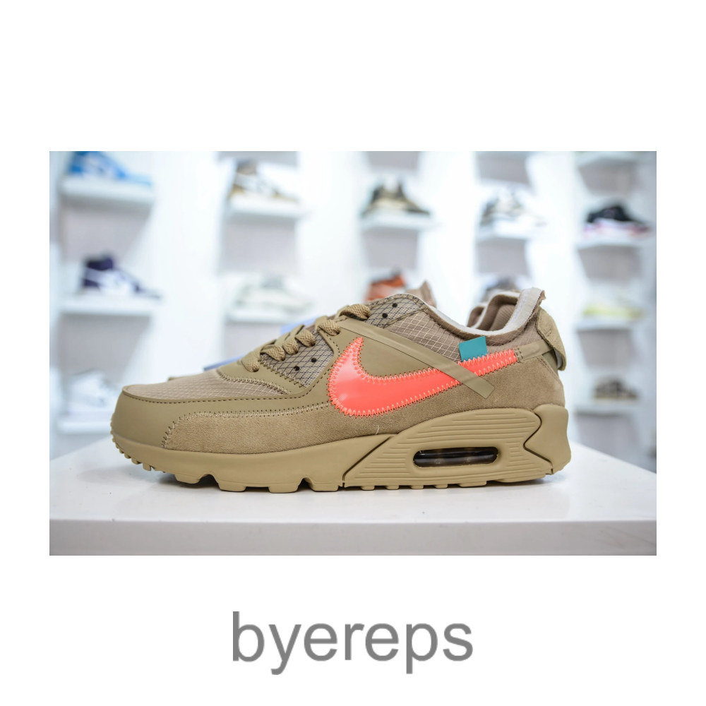 Nike X Off-White air max 90 — photo 2 of 4