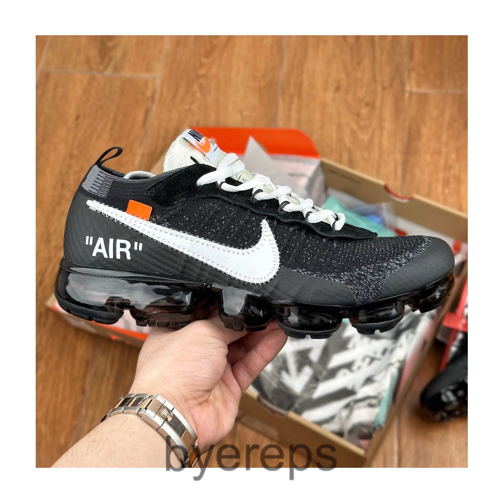 Nike x off-white collabs [ Has more shoes ]