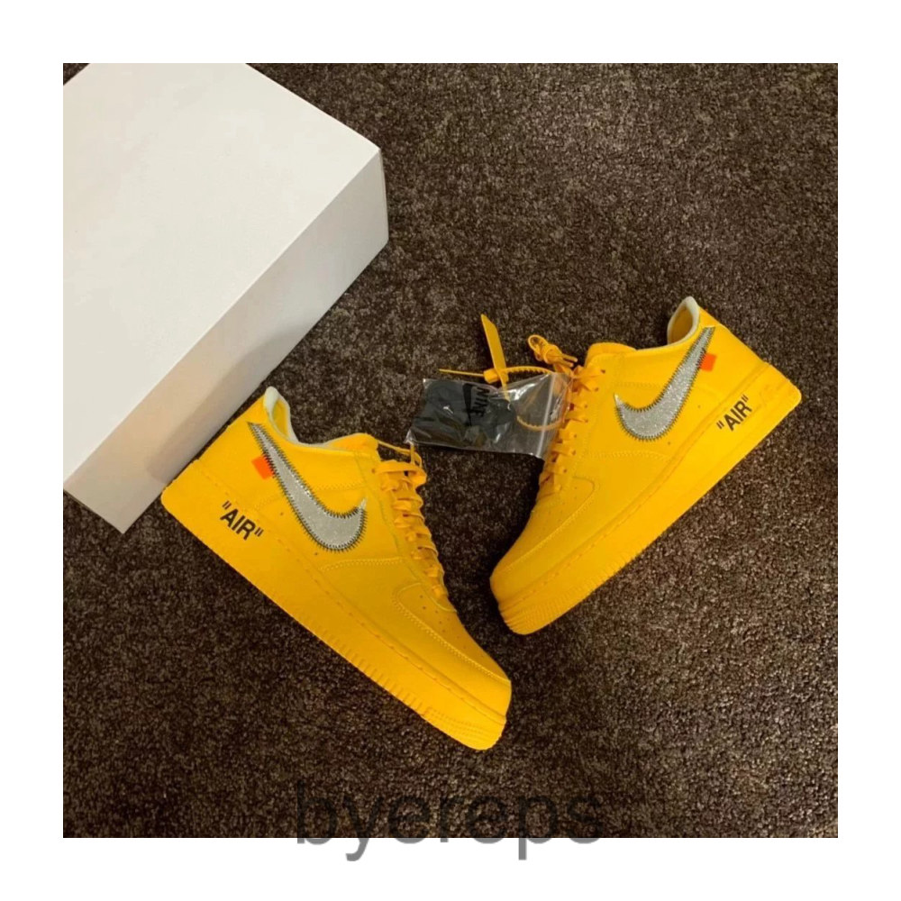 Nike x off-white collabs [ Has more shoes ] — photo 4 of 4