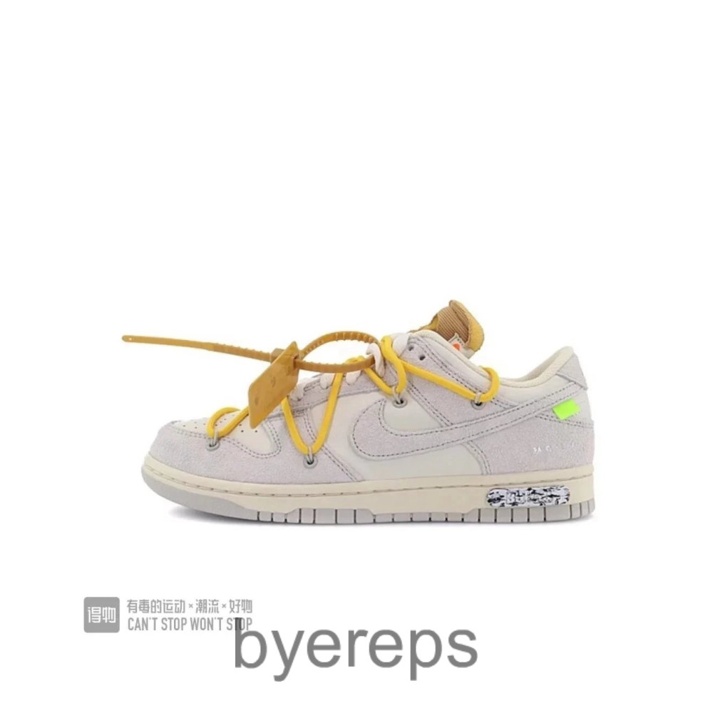 Nike x Off-white dunks [ Has alot of colors ] — photo 2 of 4