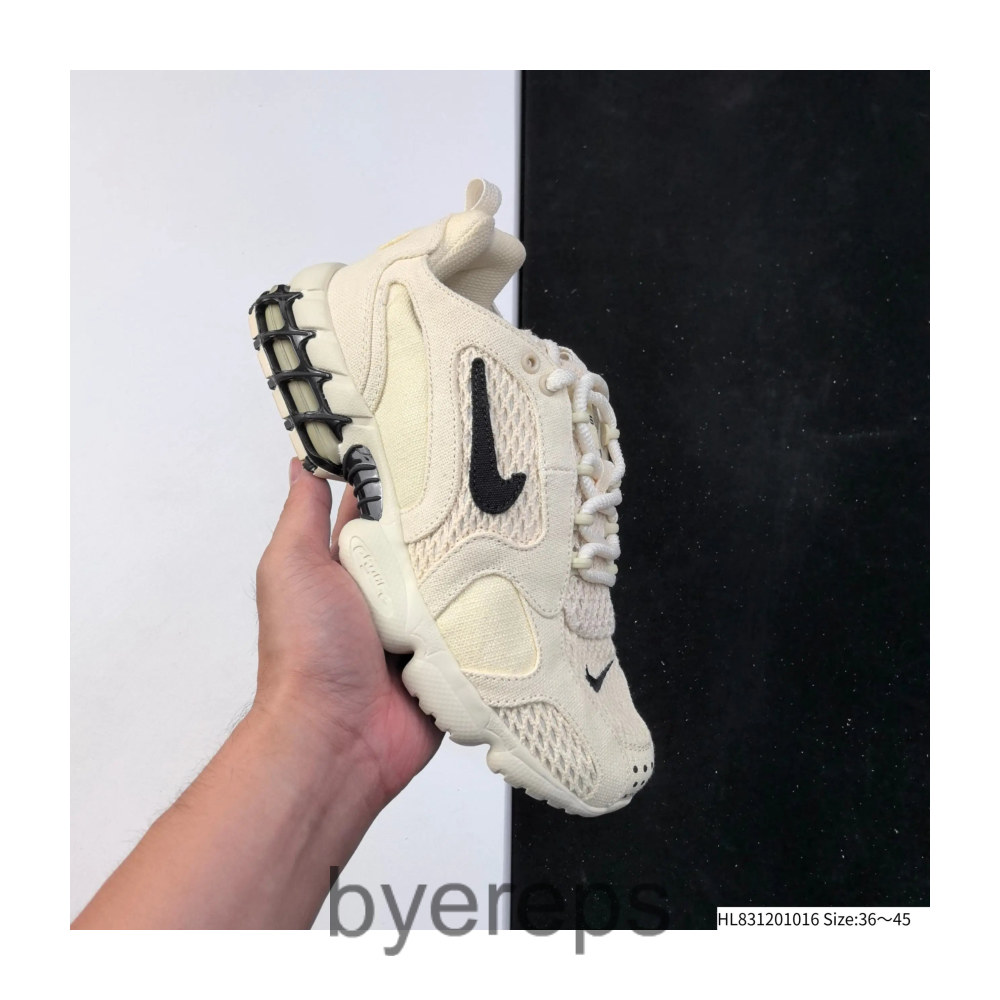 Nike x stussy air zoom spiridon