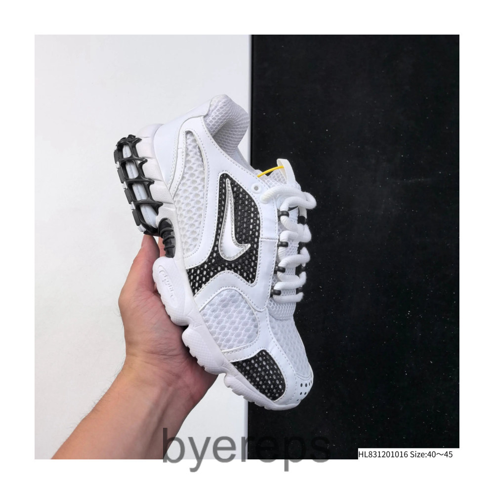 Nike x stussy air zoom spiridon — photo 2 of 4