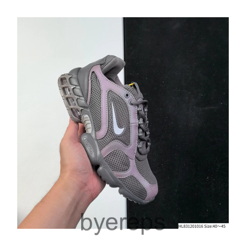 Nike x stussy air zoom spiridon — photo 4 of 4