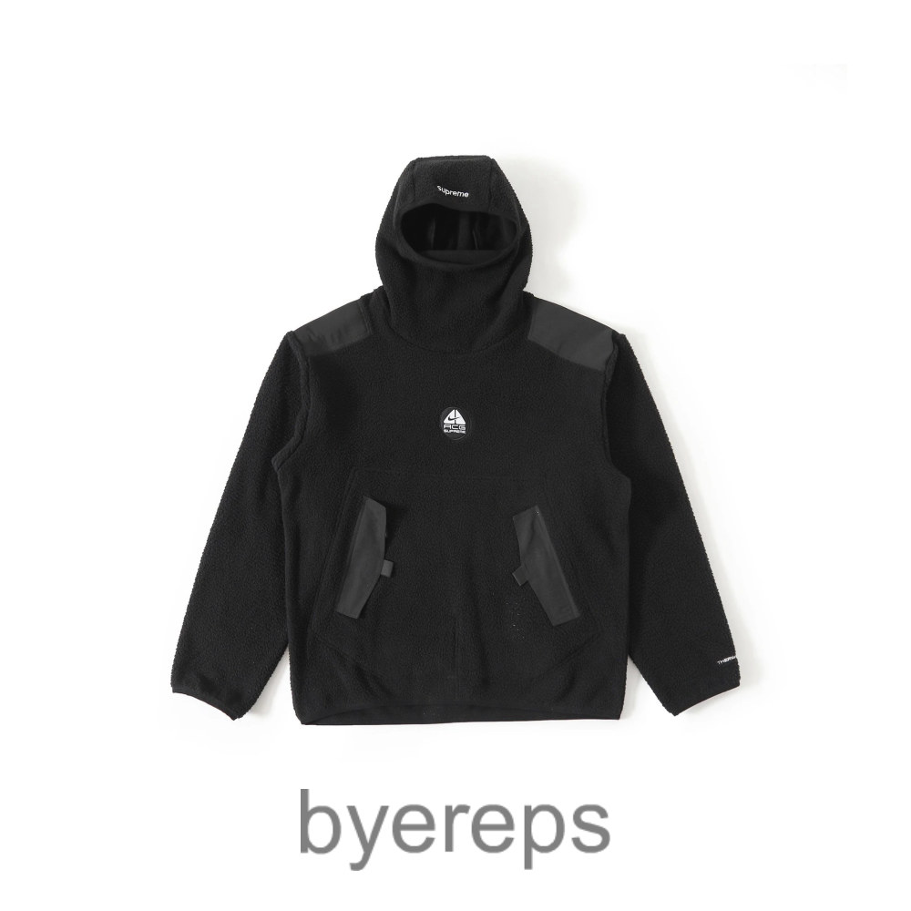 Nike x Supreme x CDG Ninja Fleece