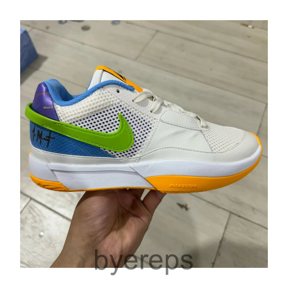 Nike Zoom Air Basketball — photo 4 of 4