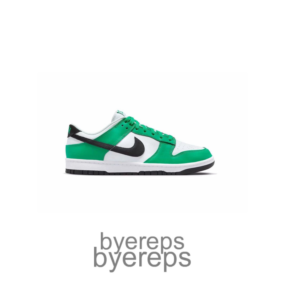 Nk Dunk SB Low Celtics