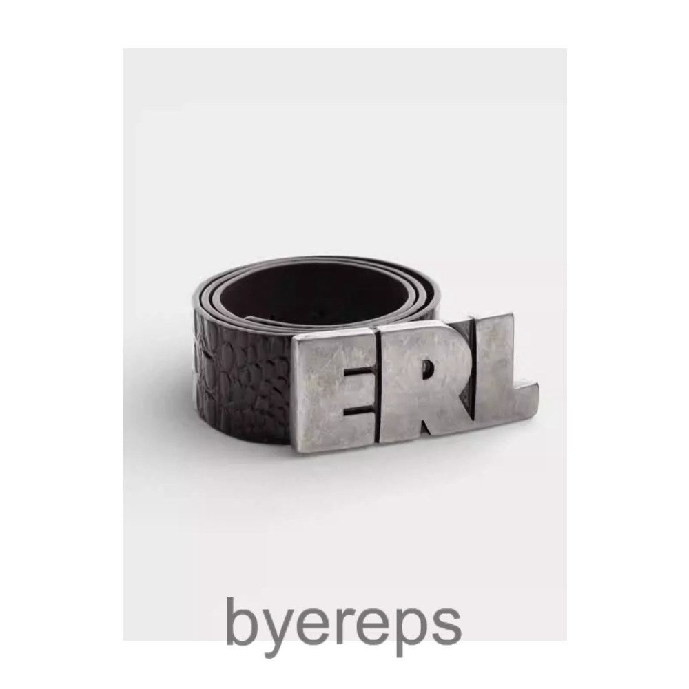 No E Mosen 2000's Belt
